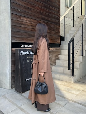 chiiiisnさん(レディース・157cm)の冬コーディネート