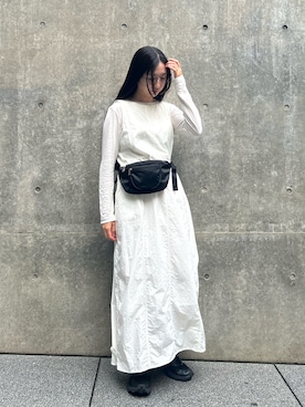 chiiiisnさん(レディース・157cm)の秋コーディネート