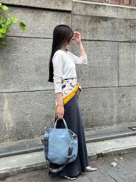 chiiiisnさん(レディース・157cm)の夏コーディネート