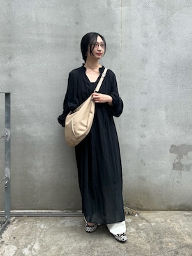 chiiiisnさん（レディース・157cm）の秋コーディネート