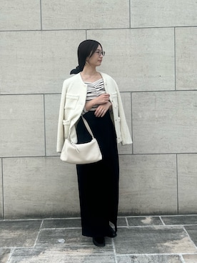 chiiiisnさん（レディース・157cm）の秋コーディネート