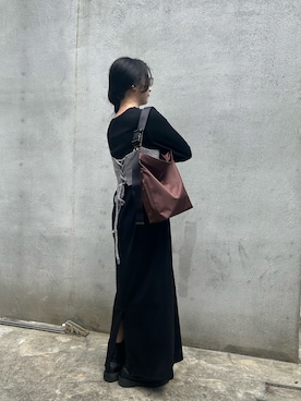 chiiiisnさん(レディース・157cm)の秋コーディネート