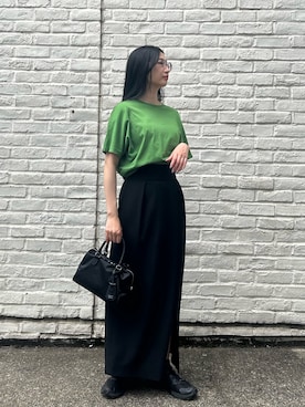 chiiiisnさん(レディース・157cm)の夏コーディネート