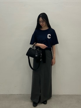chiiiisnさん(レディース・157cm)の夏コーディネート