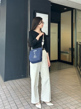 chiiiisnさん(レディース・157cm)の春コーディネート