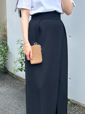 chiiiisnさん(レディース・157cm)の夏コーディネート