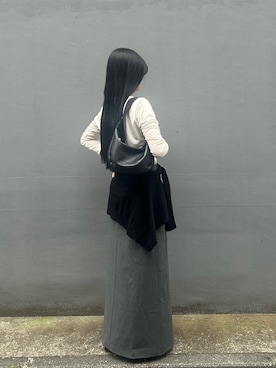 chiiiisnさん(レディース・157cm)の夏コーディネート