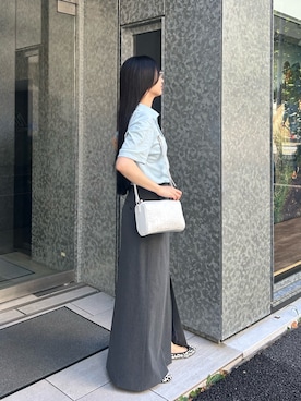 chiiiisnさん(レディース・157cm)の秋コーディネート