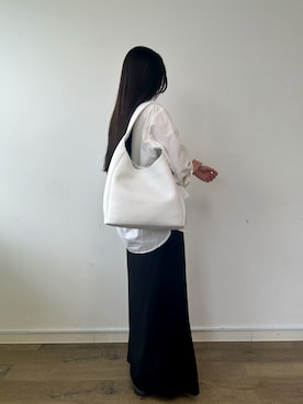 chiiiisnさん(レディース・157cm)の春コーディネート