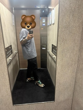 「アイテム（腕時計）」を使った、polpettaさん（メンズ・174cm・30代）の秋コーディネート