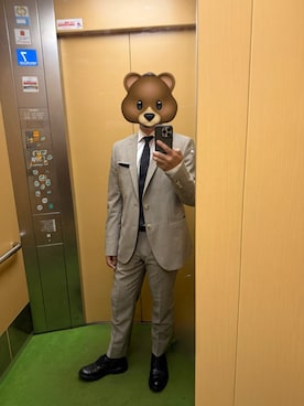 polpettaさん（メンズ・174cm・30代）の秋コーディネート