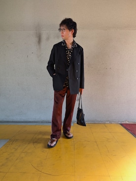 Steven Alan（スティーブンアラン）の「＜Steven Alan＞ MANTECO LNN