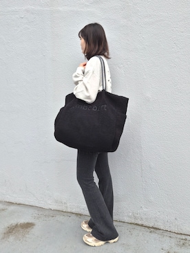 ブルーブルーエさんのコーディネート