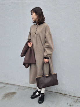 ブルーブルーエさんのコーディネート