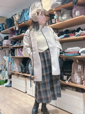 ブルーブルーエさんのコーディネート