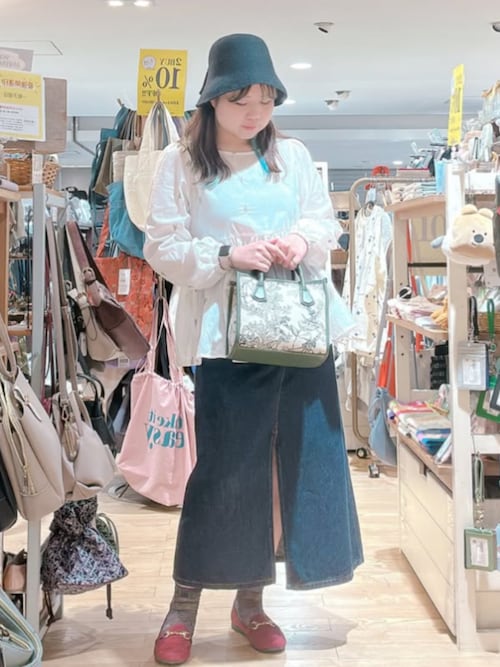 ゴブランA4 2wayトート（トートバッグ）｜Bleu Bleuet（ブルー