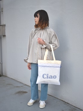 ブルーブルーエさんのコーディネート