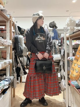 ブルーブルーエさん(レディース・162cm)の秋コーディネート