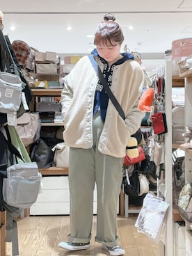 ブルーブルーエさんのコーディネート