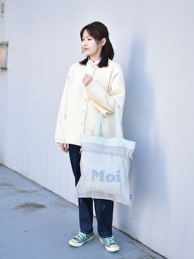 ブルーブルーエさんのコーディネート