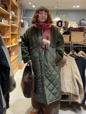 ブルーブルーエさんのコーディネート