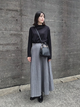 ブルーブルーエさんのコーディネート