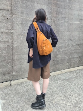 ブルーブルーエさんのコーディネート