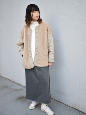 ブルーブルーエさんのコーディネート