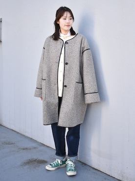 ブルーブルーエさんのコーディネート