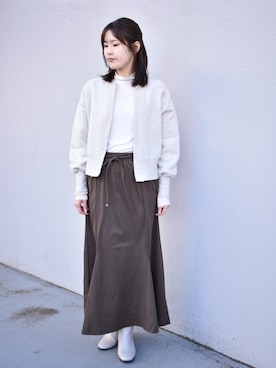 ブルーブルーエさんのコーディネート