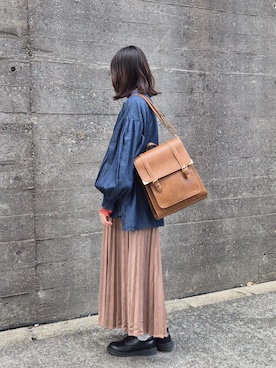 ブルーブルーエさんのコーディネート