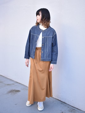 ブルーブルーエさんのコーディネート