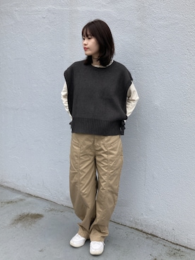 ブルーブルーエさんのコーディネート