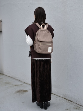 ブルーブルーエさんのコーディネート