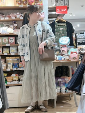 ブルーブルーエさんのコーディネート