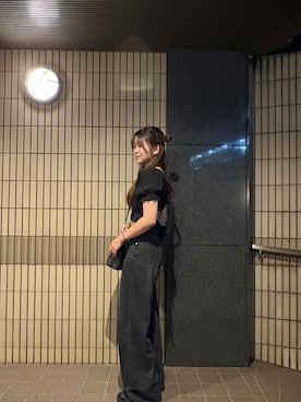 「MICHAEL KORS（マイケルコース）のアイテム」を使った、ねねりんさん（レディース・160cm）の秋コーディネート