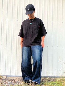 jotaro48さん（メンズ・174cm・10代）の秋コーディネート