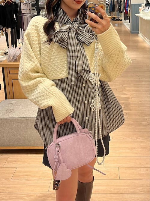 セール】ストレッチロングブーツ 133374（ブーツ）｜LOWRYS FARM