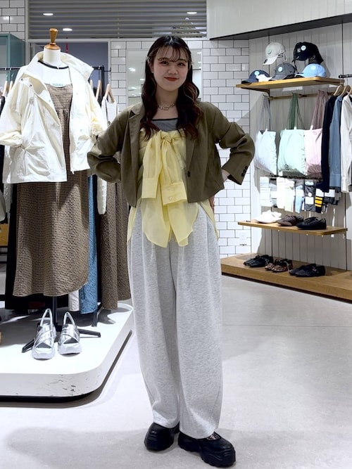 ホップサックショートジャケット 243700（テーラードジャケット