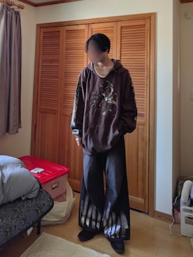 「stefanorossi（ステファノロッシ）のアイテム」を使った、shunさん（メンズ・177cm）の春コーディネート