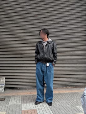 shunsukeさん（メンズ・177cm）の冬コーディネート