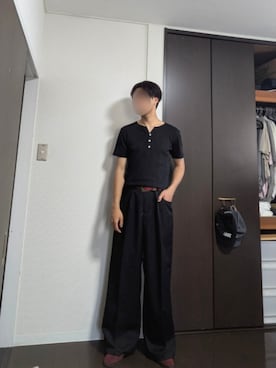shunさん(メンズ・177cm)の夏コーディネート