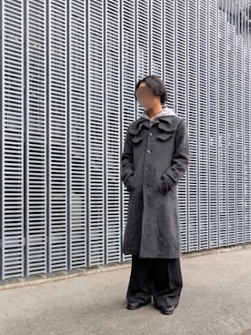 shunsukeさん（メンズ・177cm）の冬コーディネート