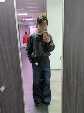 「stefanorossi（ステファノロッシ）のアイテム」を使った、shunさん（メンズ・177cm）の春コーディネート