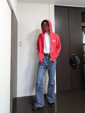 Levi's（リーバイス）の「POKEMON UNISEX フーディー POKEMON GARDEN