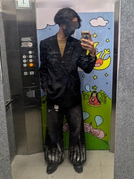 shunsukeさん（メンズ・177cm・10代）の秋コーディネート