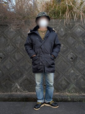 AGのデニムパンツを使った人気ファッションコーディネート - WEAR