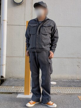必プロフ毒さんのコーディネート