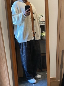 「アイテム（アクセサリー）」を使った、charlotteさん（メンズ・182cm・20代）の秋コーディネート