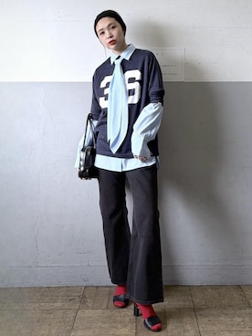 tampoさん(レディース・159cm)の春コーディネート